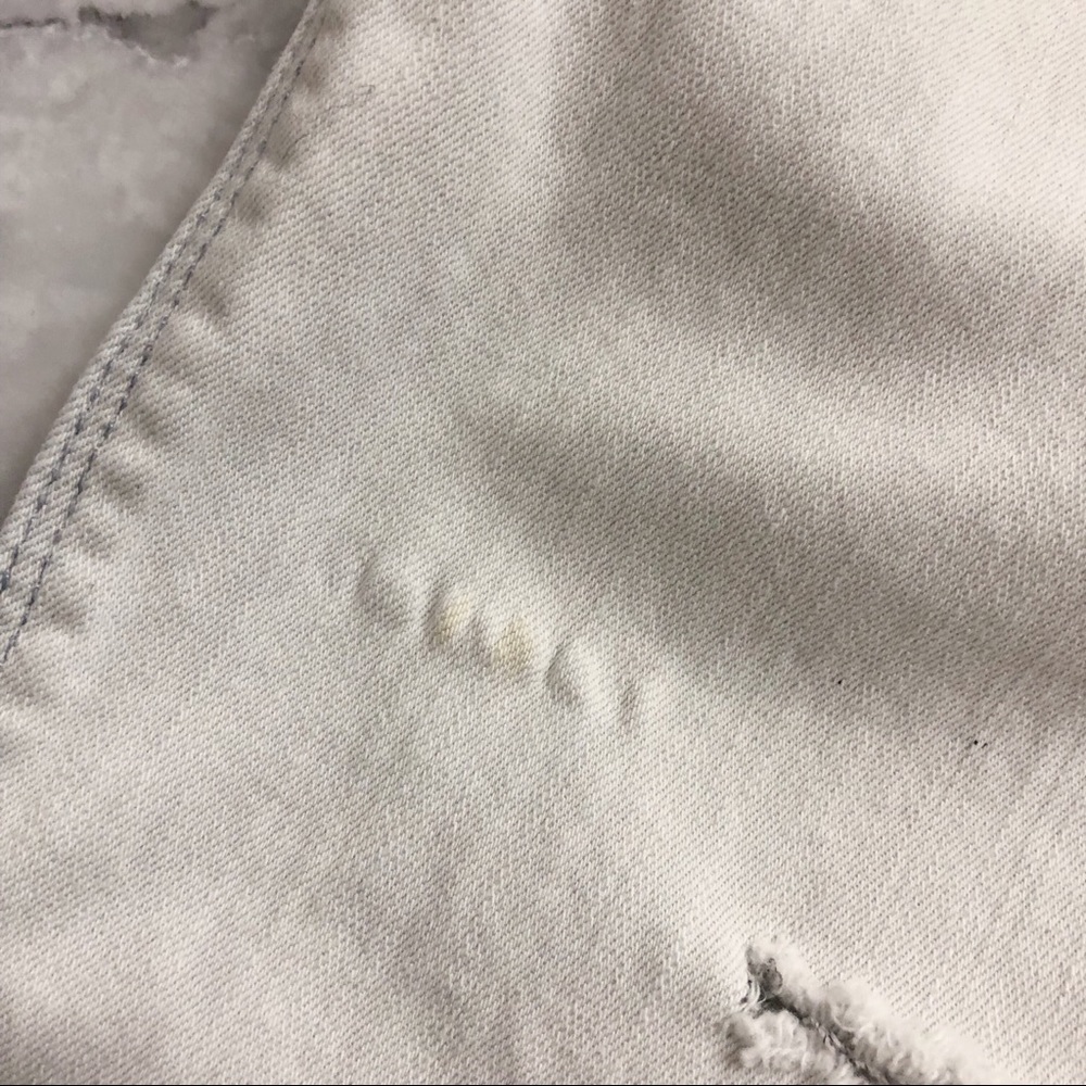 Hudson Jeans White Wide Leg Flare Jeans - Picture 2 of 7